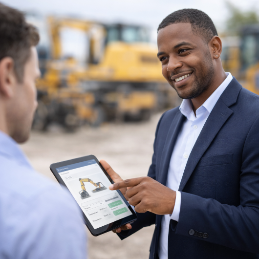 Global Dealers Mobile App