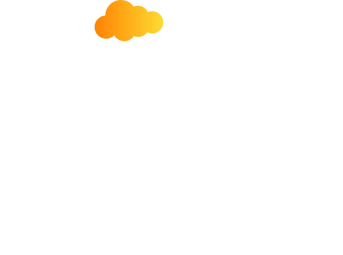 The letters TBSCG with a cloud icon on top followed by the words cloud, agility and migration.