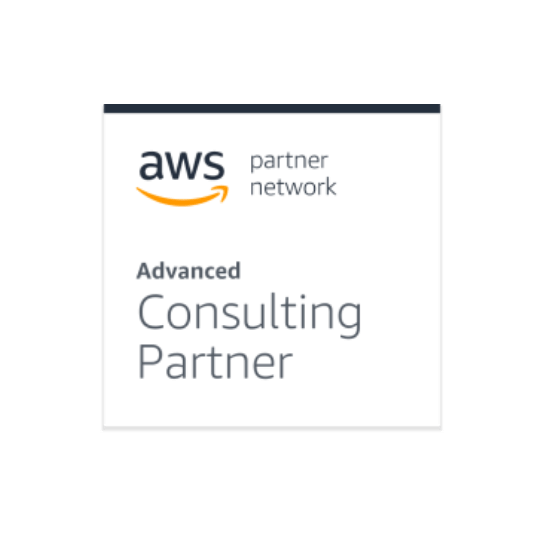 AWS Advanced Consulting Partner logo