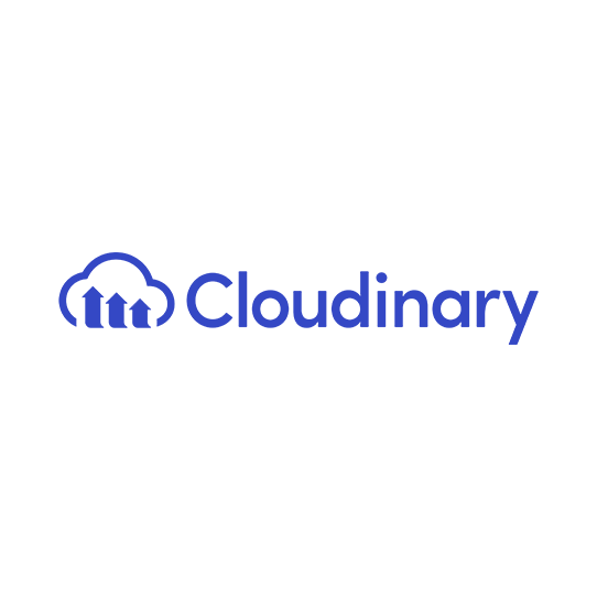 Cloudinary logo